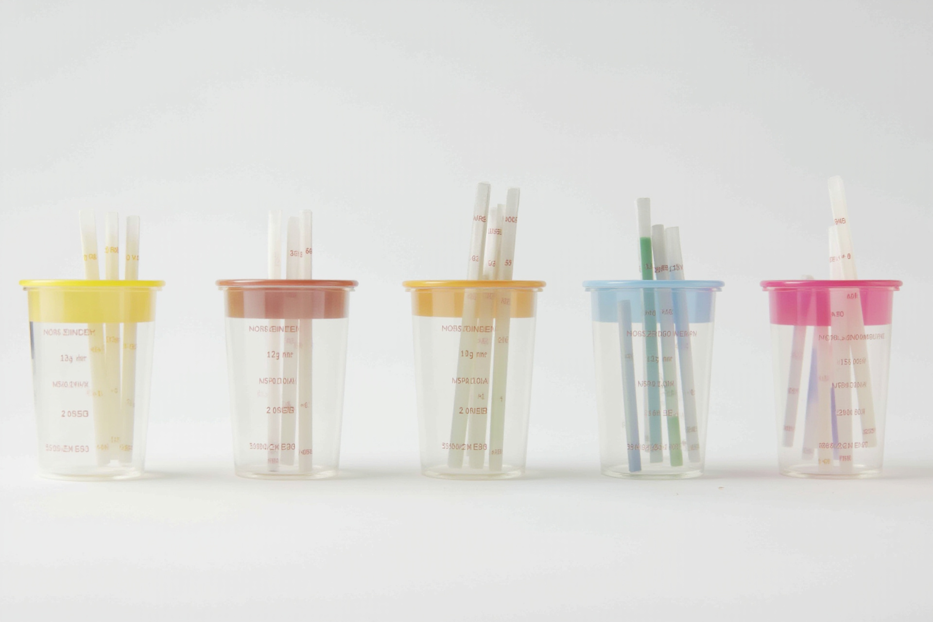 Drug Testing Cups