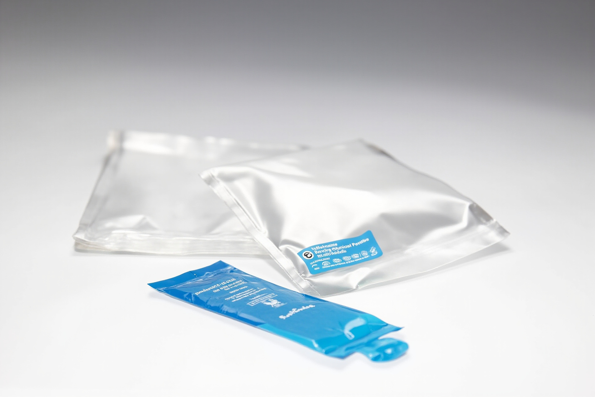 Self-Sealing Sterilization Pouches